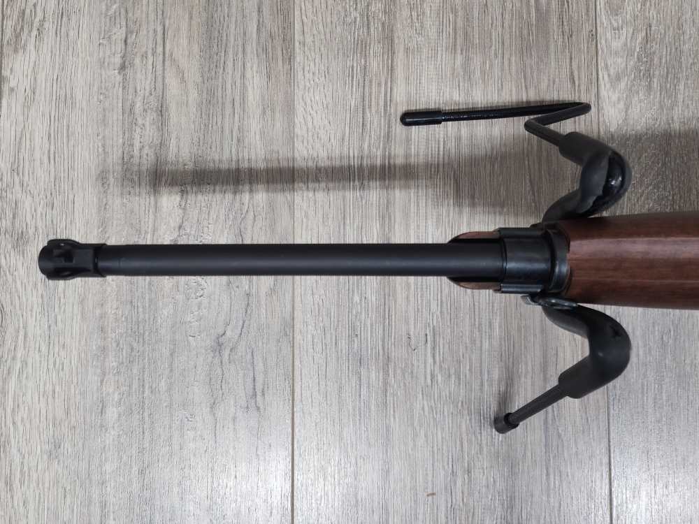 Factory USED Auto Ordnance M1 Carbine Paratrooper 30 Carbine -img-11