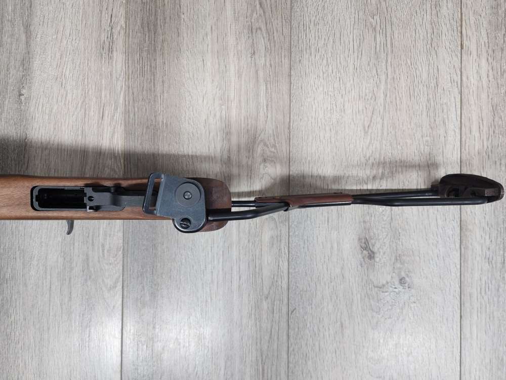Factory USED Auto Ordnance M1 Carbine Paratrooper 30 Carbine -img-17
