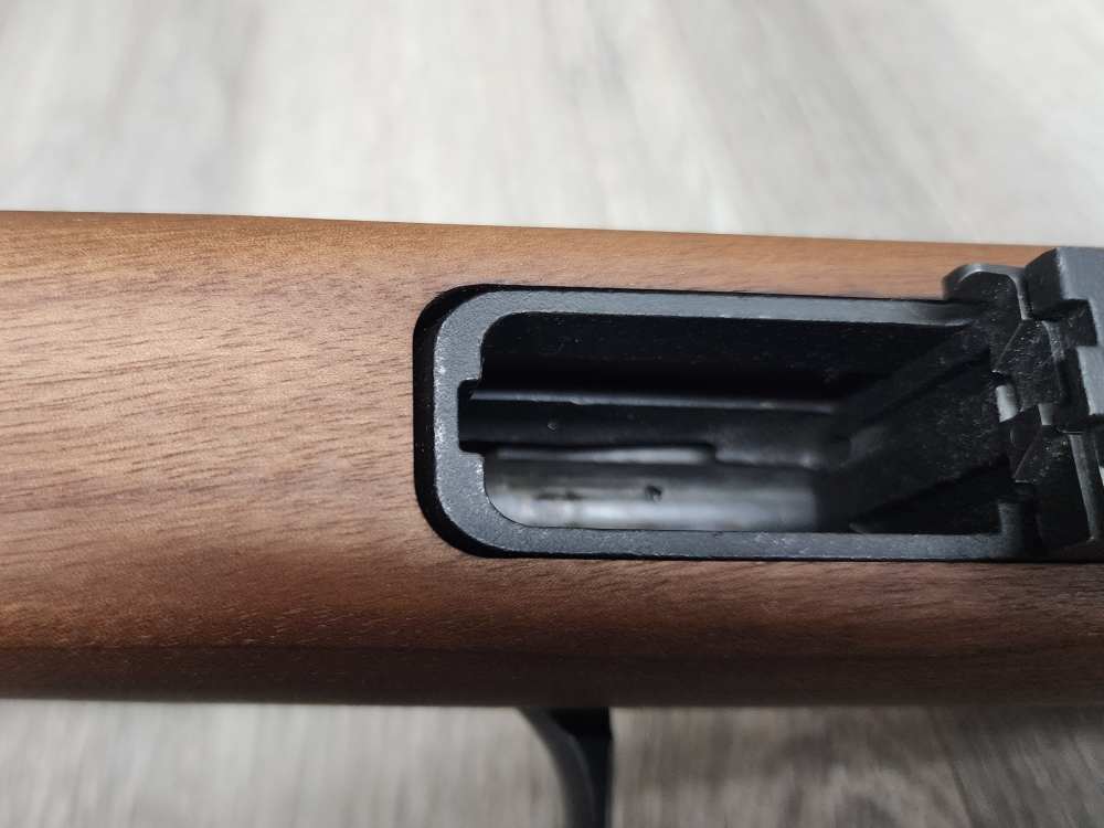 Factory USED Auto Ordnance M1 Carbine Paratrooper 30 Carbine -img-23
