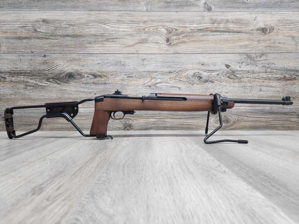 Factory USED Auto Ordnance M1 Carbine Paratrooper 30 Carbine -img-6