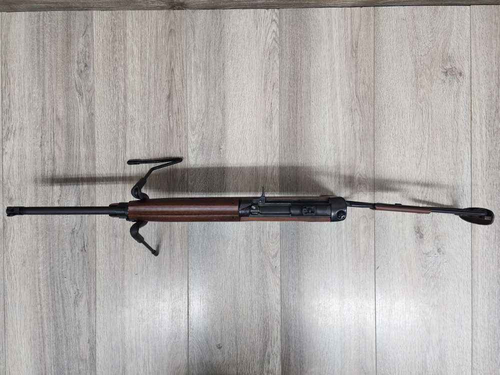 Factory USED Auto Ordnance M1 Carbine Paratrooper 30 Carbine -img-10
