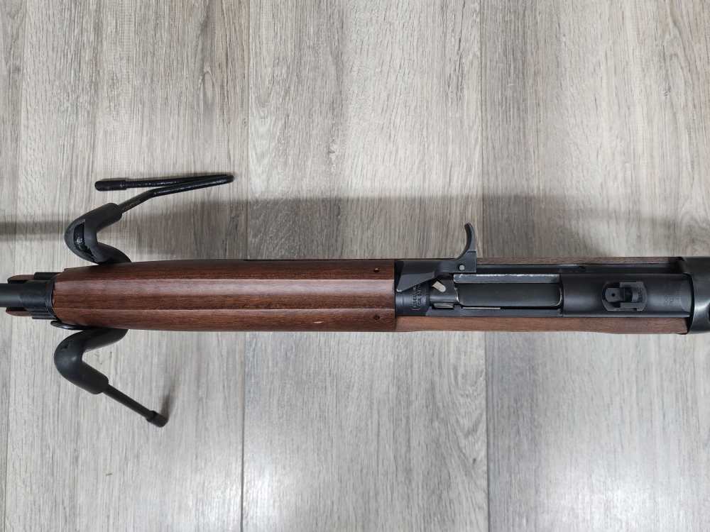 Factory USED Auto Ordnance M1 Carbine Paratrooper 30 Carbine -img-12