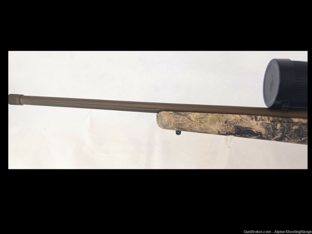 Mossberg Patriot 6.5 CM  22" Mossy Oak  Vortex Crossfire 2  3x12x56-img-4