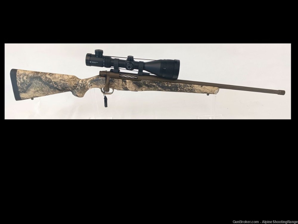 Mossberg Patriot 6.5 CM  22" Mossy Oak  Vortex Crossfire 2  3x12x56-img-0