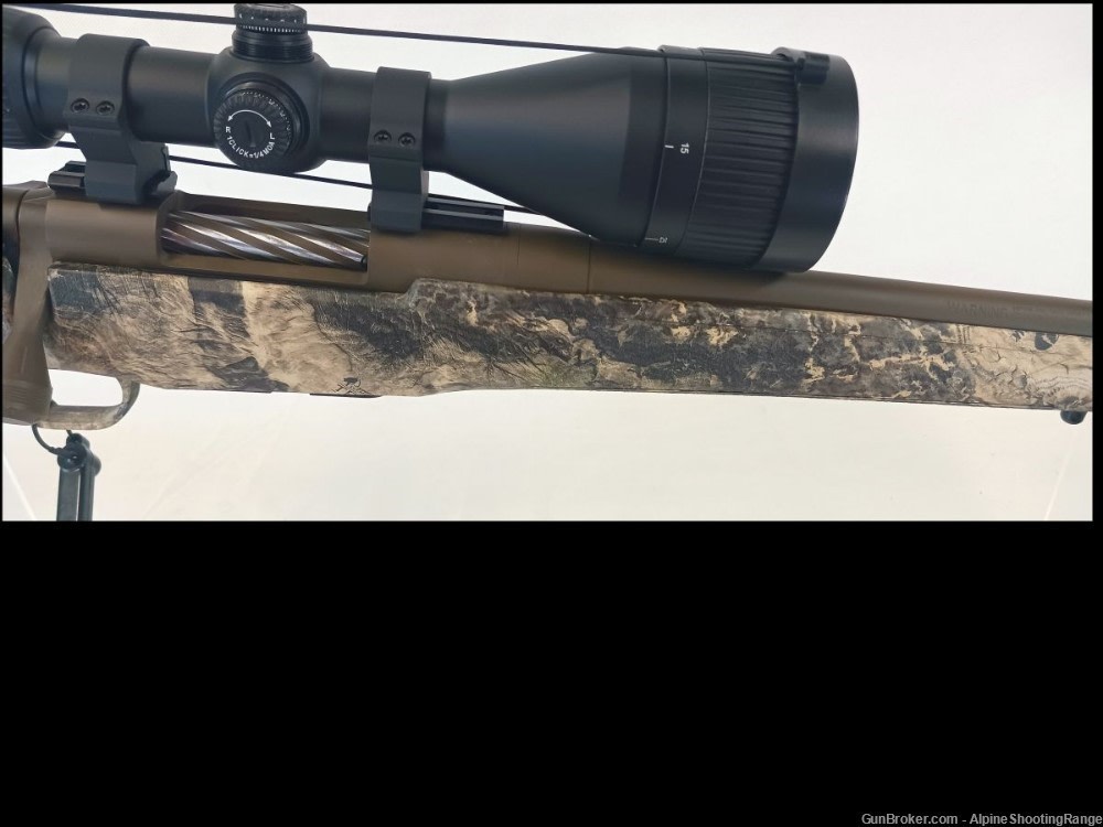 Mossberg Patriot 6.5 CM  22" Mossy Oak  Vortex Crossfire 2  3x12x56-img-2