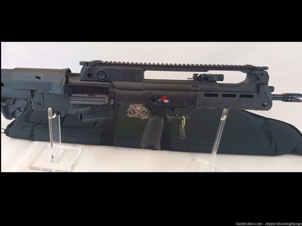 Springfield Hellion 5.56 Rifle-img-3