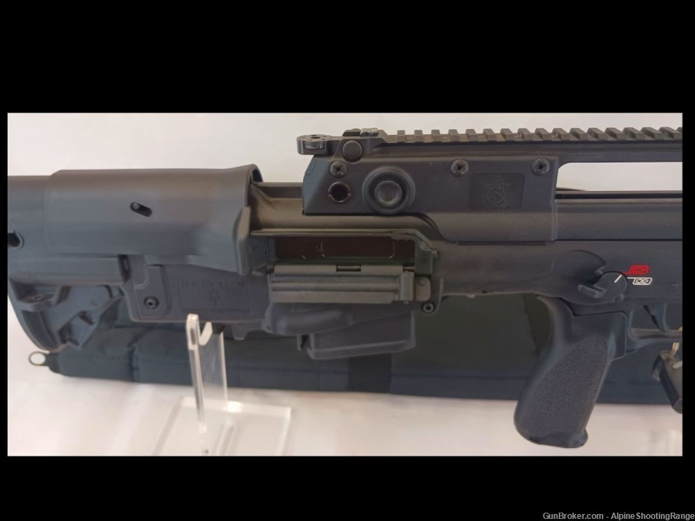 Springfield Hellion 5.56 Rifle-img-1
