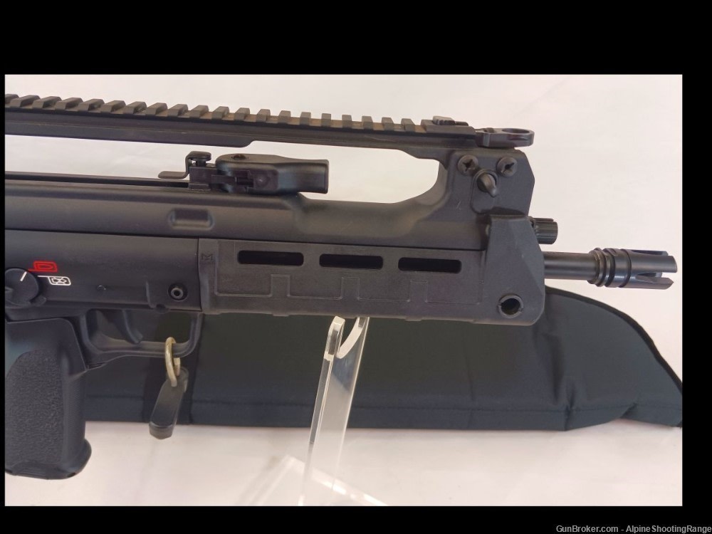 Springfield Hellion 5.56 Rifle-img-2