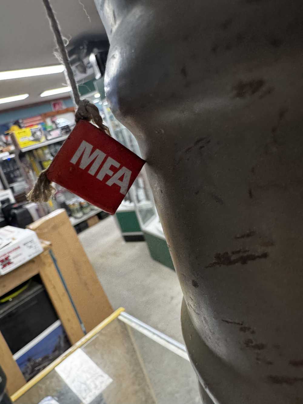 105 mm howitzer Swiss canister 2 total for 1 money -img-2