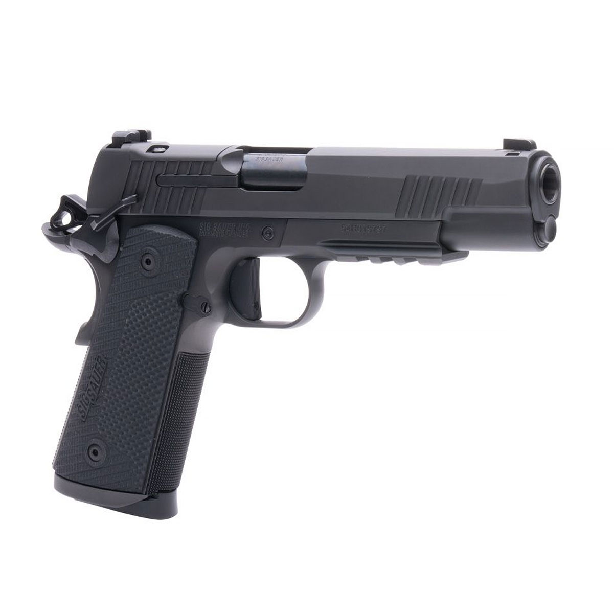 SIG SAUER 1911 XSeries 45 Auto 5in 2x 8rds Full-Size Pistol 1911XR-45-BXR3-img-2