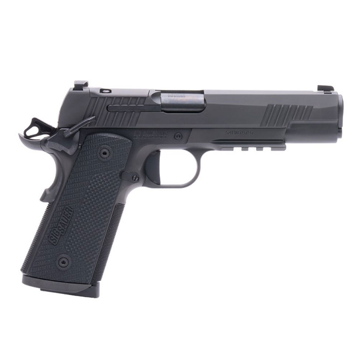 SIG SAUER 1911 XSeries 45 Auto 5in 2x 8rds Full-Size Pistol 1911XR-45-BXR3-img-3