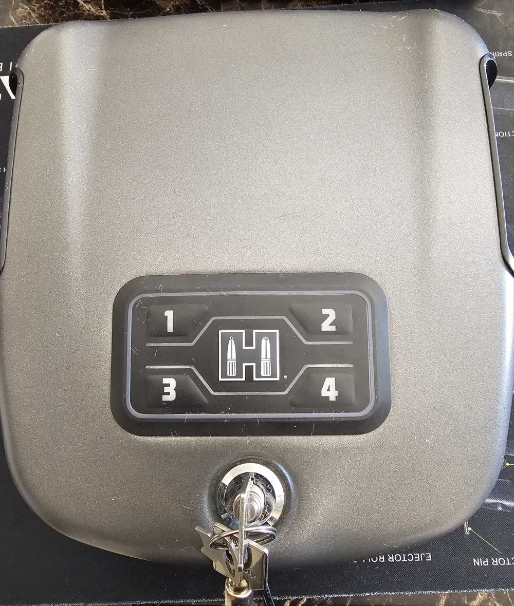 Hornady Rapid Safe Mount -img-0