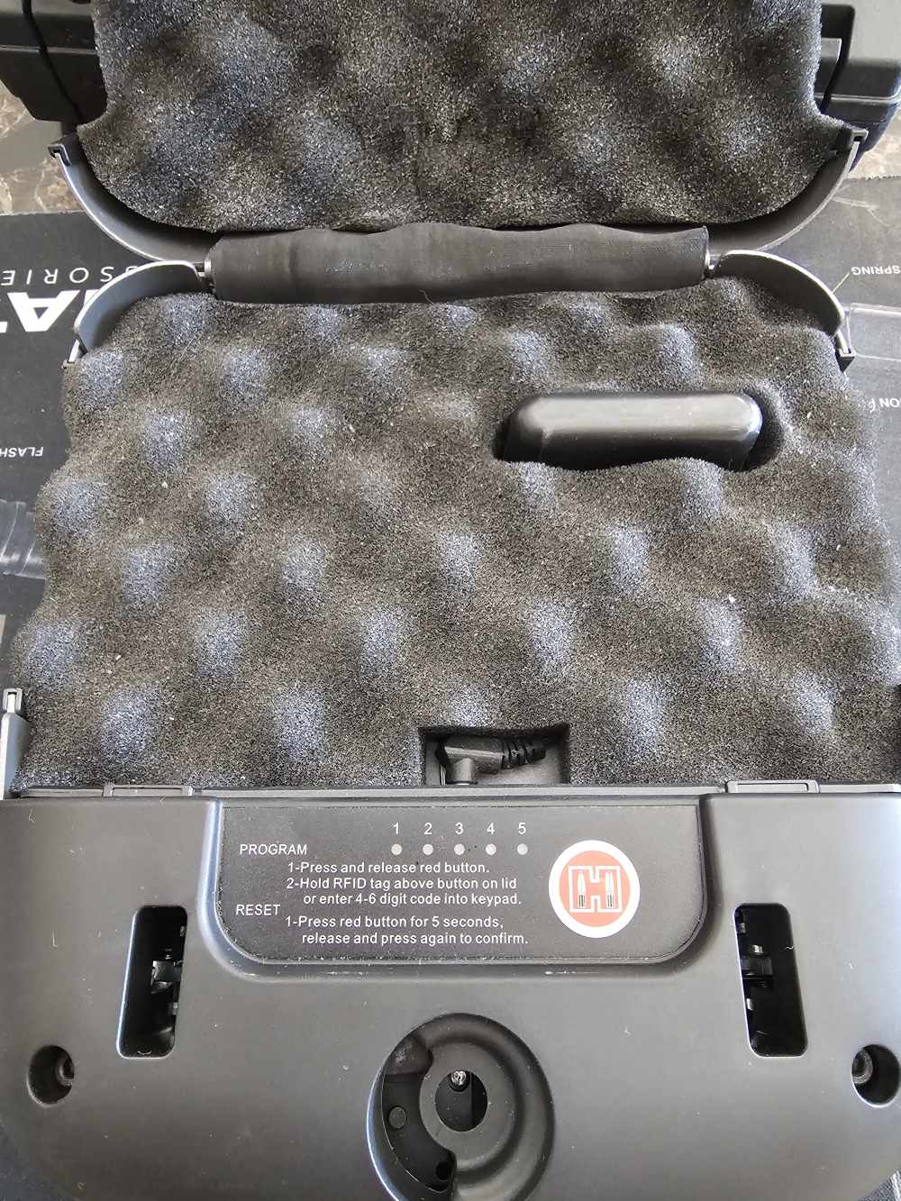 Hornady Rapid Safe Mount -img-1