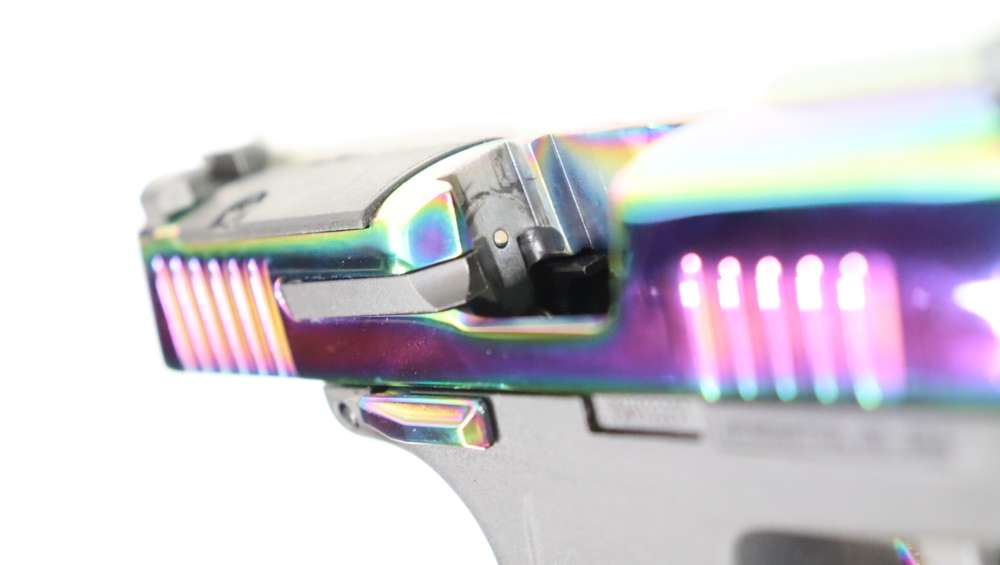N.I.B.- SIG SAUER P365 RAINBOW SEMI-AUTO .380 ACP W/ CASE AND 2 MAGS-img-19