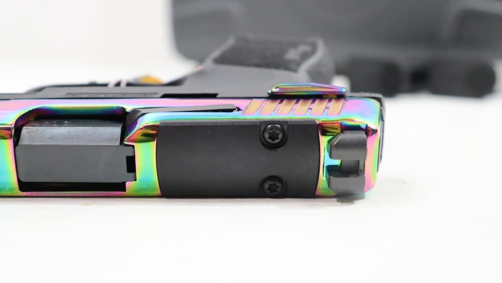 N.I.B.- SIG SAUER P365 RAINBOW SEMI-AUTO .380 ACP W/ CASE AND 2 MAGS-img-15