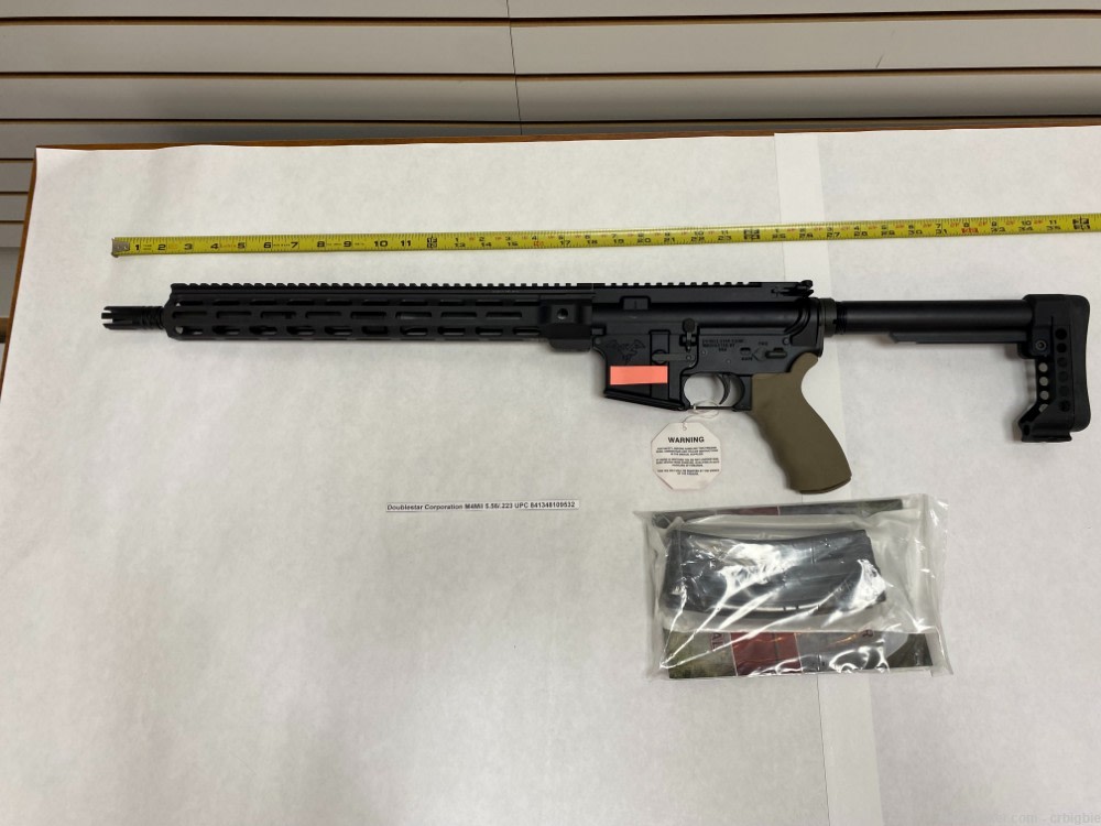 Factory New Doublestar Corporation M4Mil 5.56-img-0