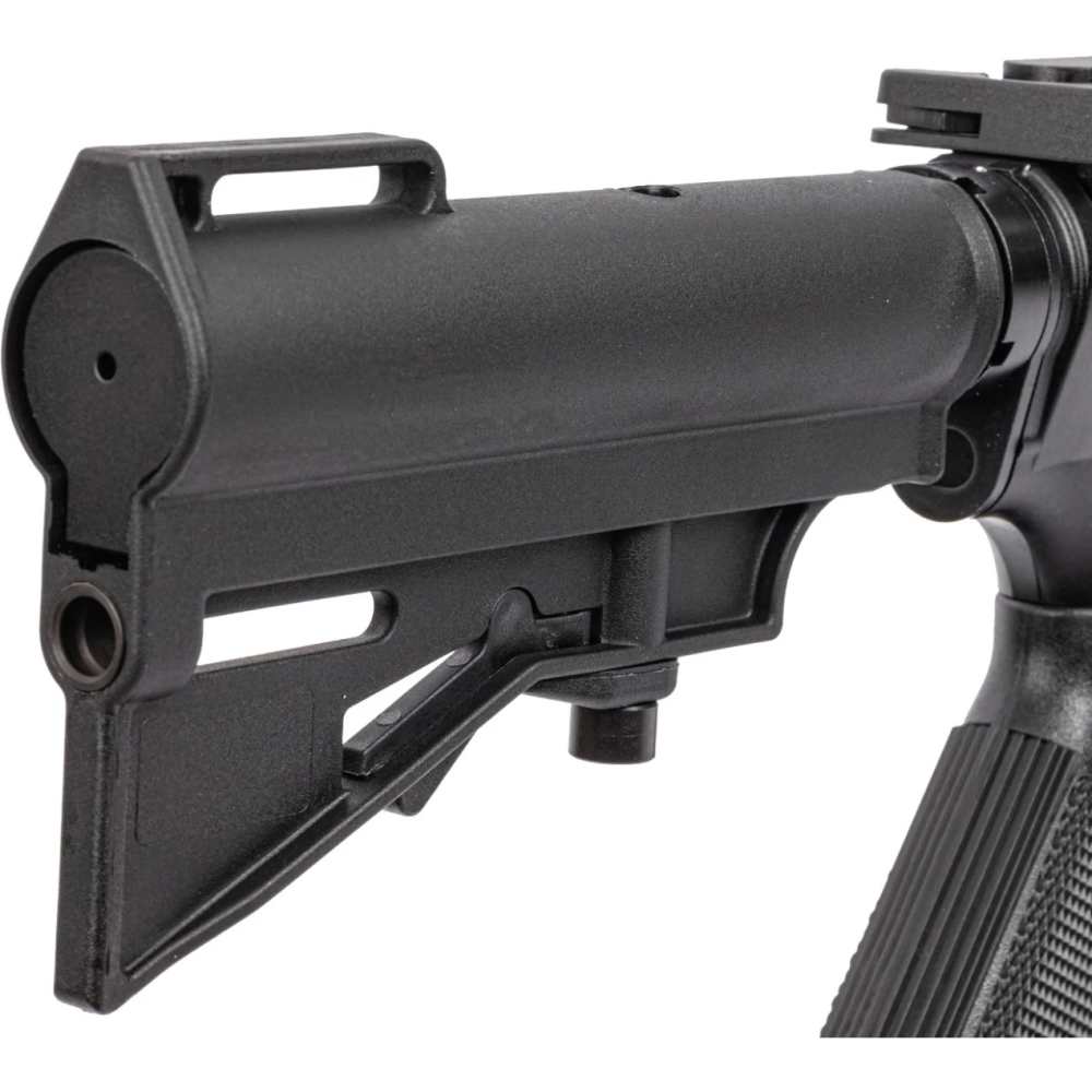 DPMS DP-15 Shortacle 5.56 10.5" -  Vortex Sparc II Red Dot-img-2
