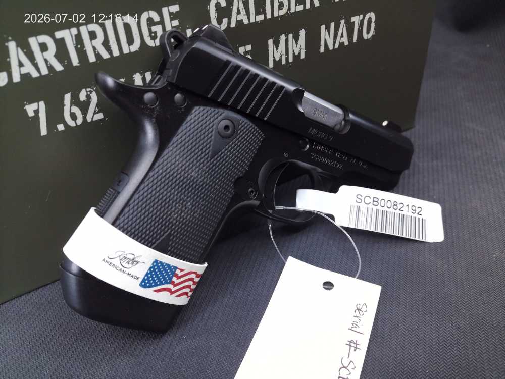 Kimber Micro 9 9mm-img-4