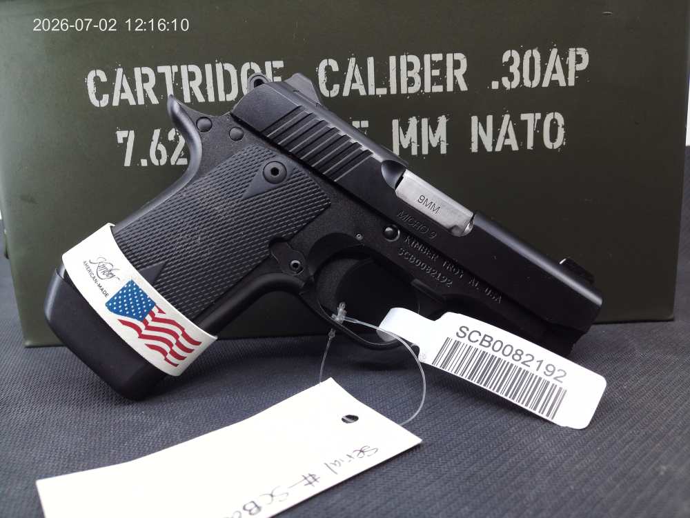 Kimber Micro 9 9mm-img-3