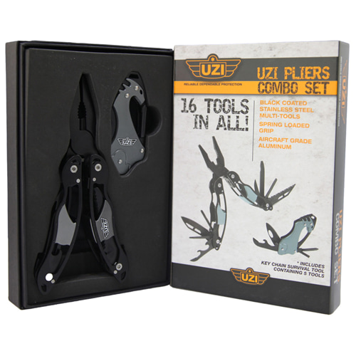 UZI Pliers Combo Set-img-0