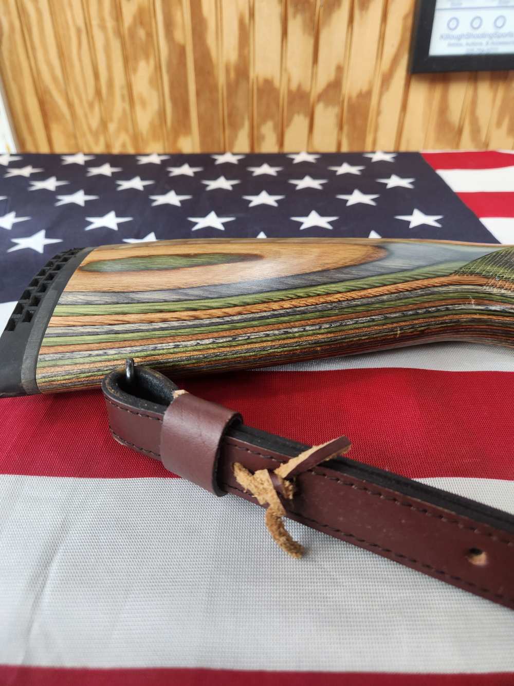 H&R Harrington & Richardson 12Ga Ultra Slug 3" Shotgun Rifled Barrel-img-14