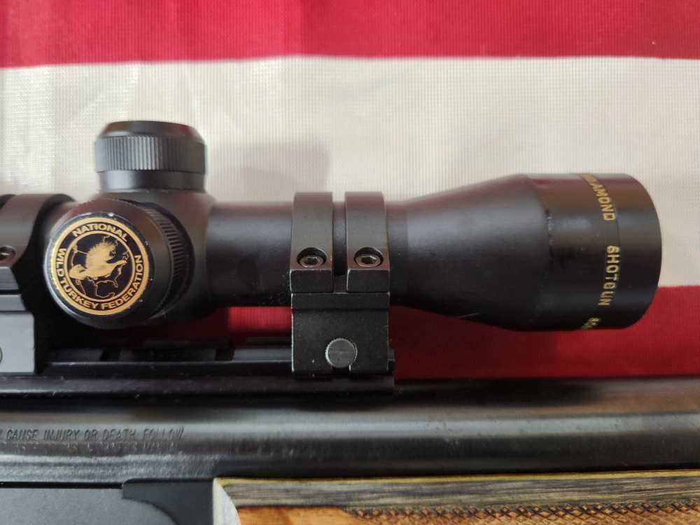 H&R Harrington & Richardson 12Ga Ultra Slug 3" Shotgun Rifled Barrel-img-12
