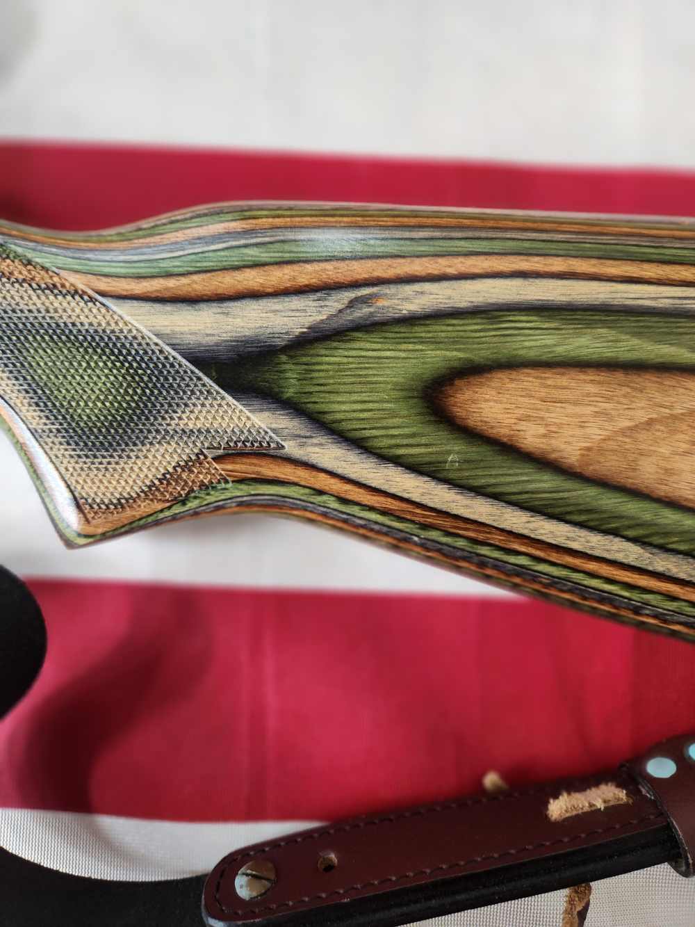 H&R Harrington & Richardson 12Ga Ultra Slug 3" Shotgun Rifled Barrel-img-20