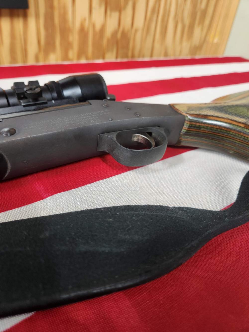 H&R Harrington & Richardson 12Ga Ultra Slug 3" Shotgun Rifled Barrel-img-25