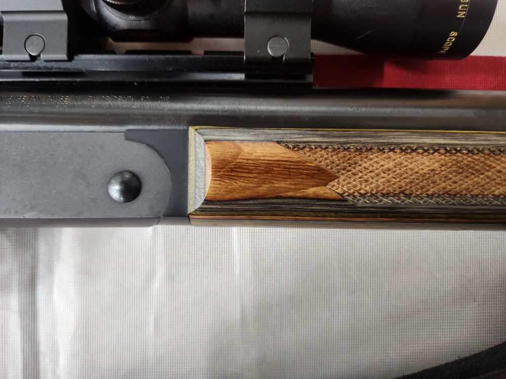 H&R Harrington & Richardson 12Ga Ultra Slug 3" Shotgun Rifled Barrel-img-9