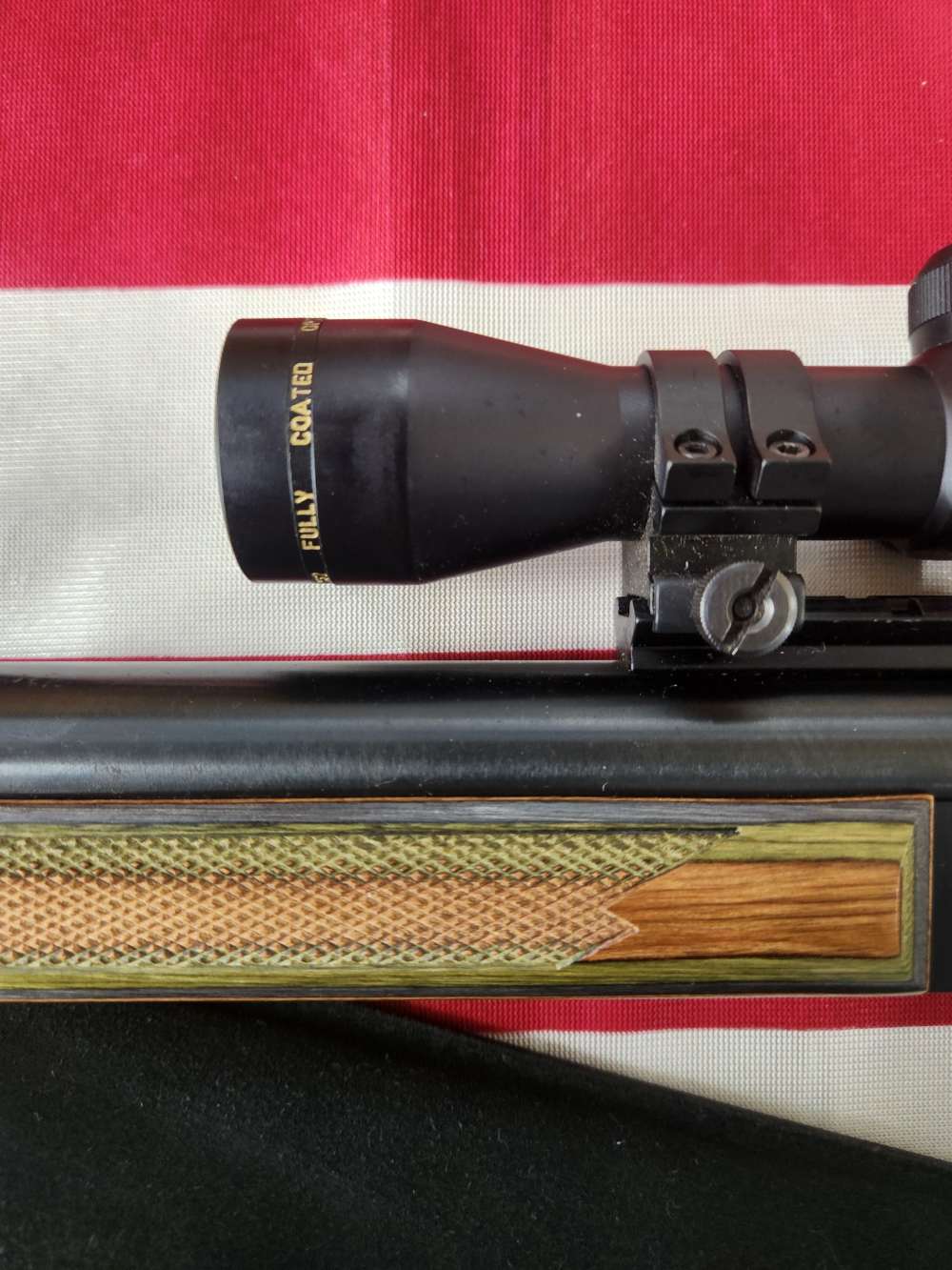H&R Harrington & Richardson 12Ga Ultra Slug 3" Shotgun Rifled Barrel-img-22