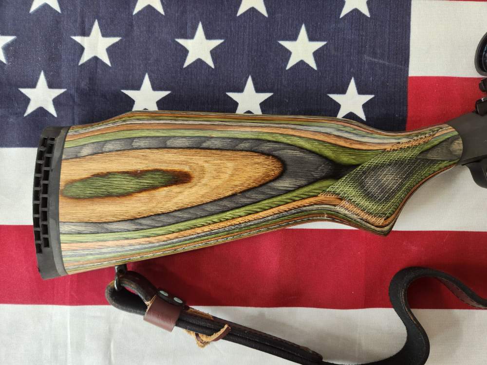 H&R Harrington & Richardson 12Ga Ultra Slug 3" Shotgun Rifled Barrel-img-3