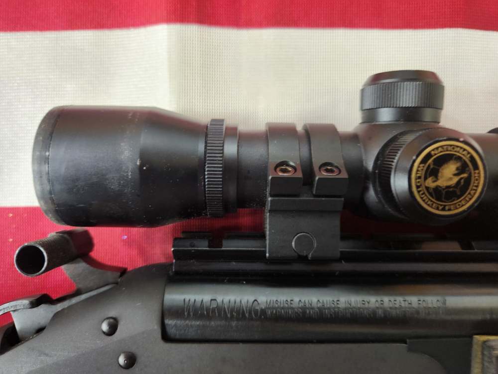 H&R Harrington & Richardson 12Ga Ultra Slug 3" Shotgun Rifled Barrel-img-11