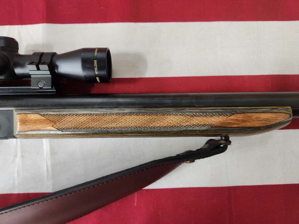 H&R Harrington & Richardson 12Ga Ultra Slug 3" Shotgun Rifled Barrel-img-4