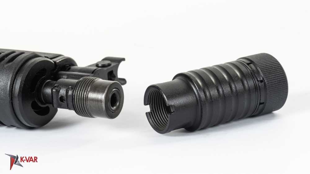 Arsenal 7.62x39mm 4 Piece Flash Hider-img-7