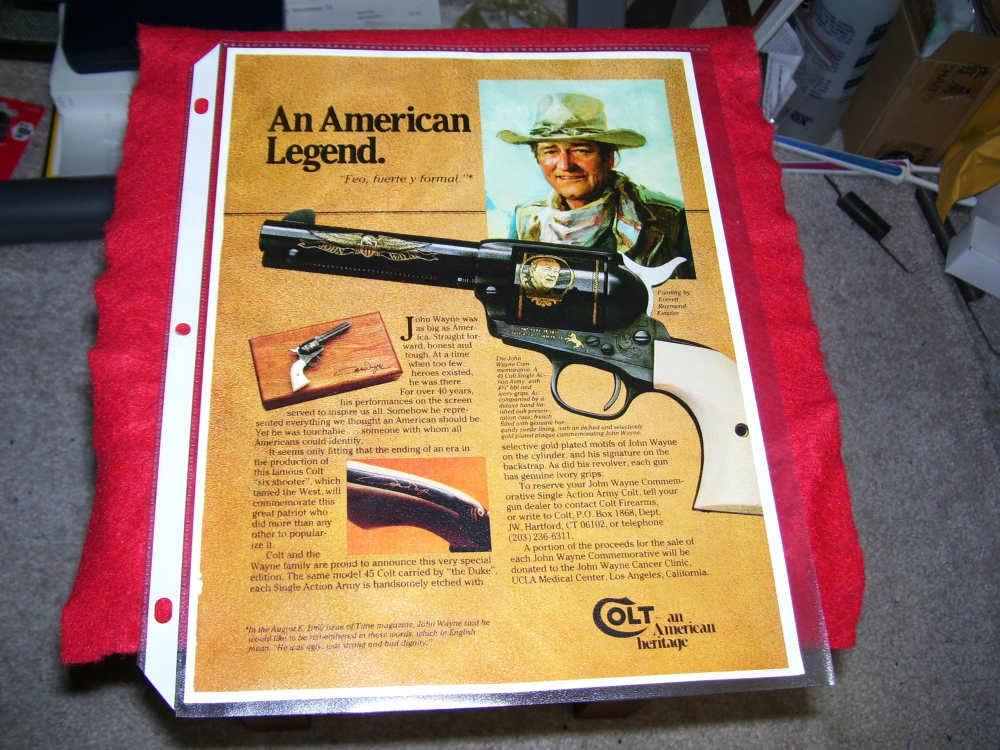 John Wayne Colt Flyer-img-2