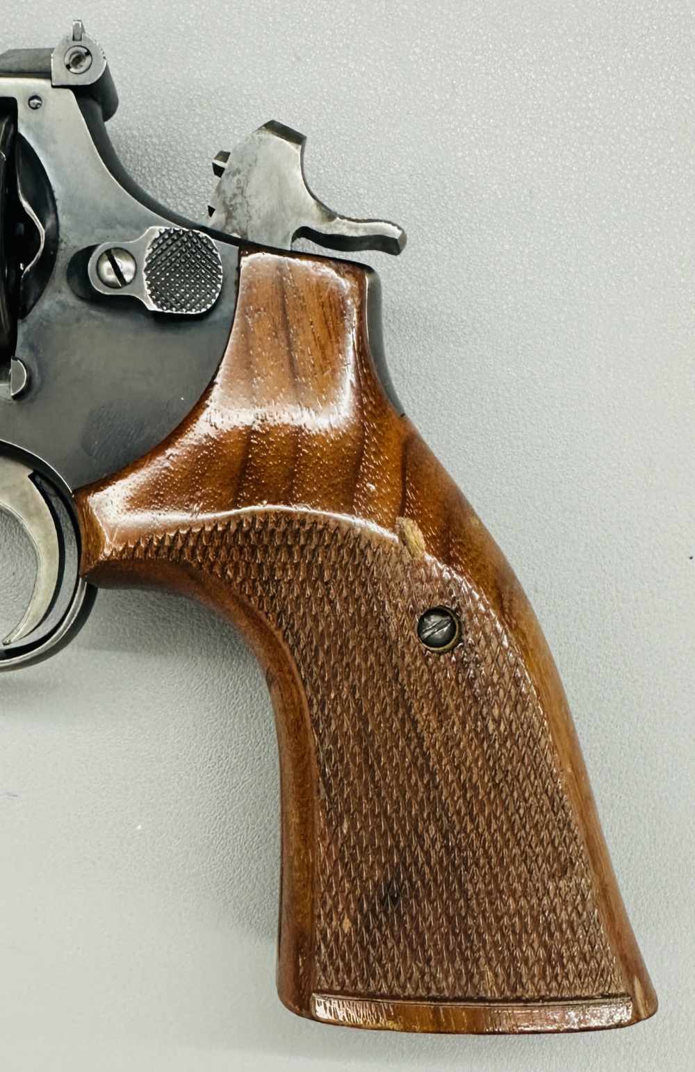 Smith & Wesson K22 Masterpiece (Pre Model 17) - 6" Bbl (Mfg. 1953) - C&R-img-5