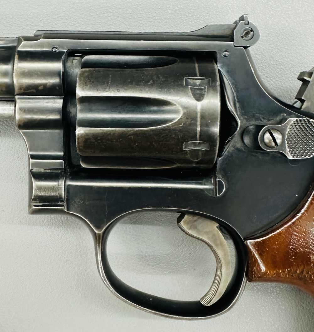 Smith & Wesson K22 Masterpiece (Pre Model 17) - 6" Bbl (Mfg. 1953) - C&R-img-6