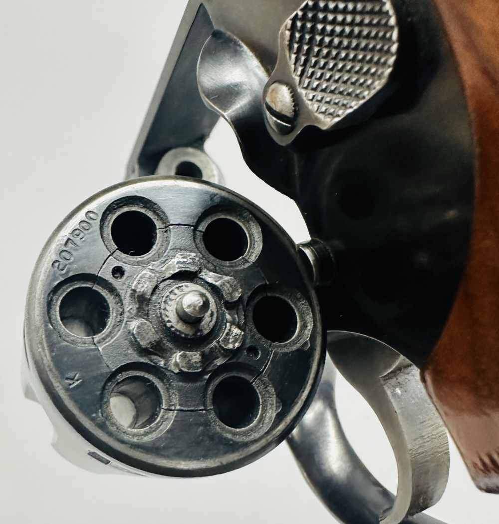 Smith & Wesson K22 Masterpiece (Pre Model 17) - 6" Bbl (Mfg. 1953) - C&R-img-8