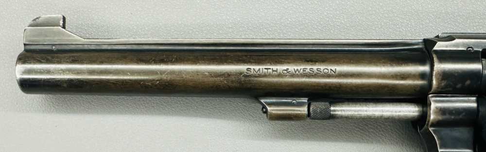 Smith & Wesson K22 Masterpiece (Pre Model 17) - 6" Bbl (Mfg. 1953) - C&R-img-7