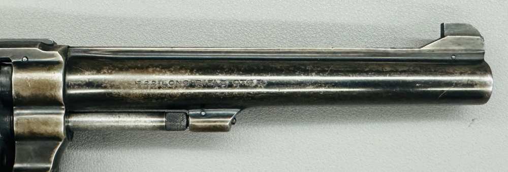 Smith & Wesson K22 Masterpiece (Pre Model 17) - 6" Bbl (Mfg. 1953) - C&R-img-4