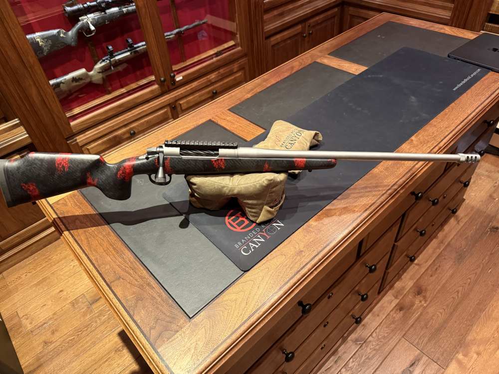 375 H&H Mesa Precision ( PURE precision) -img-0