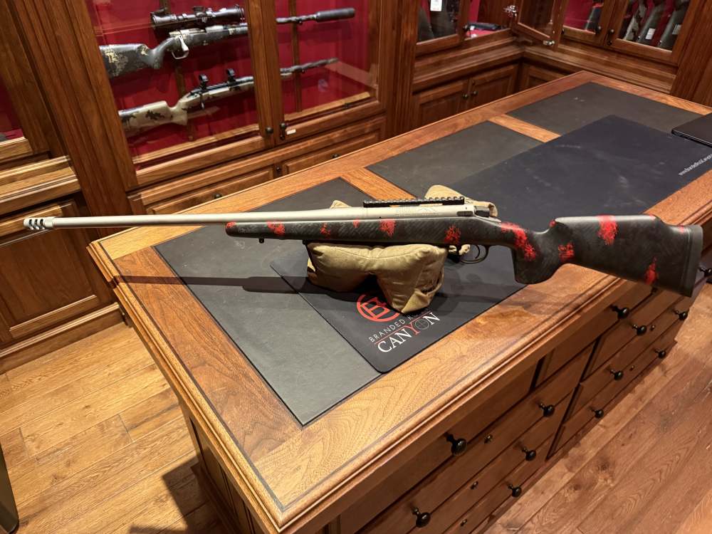 375 H&H Mesa Precision ( PURE precision) -img-2