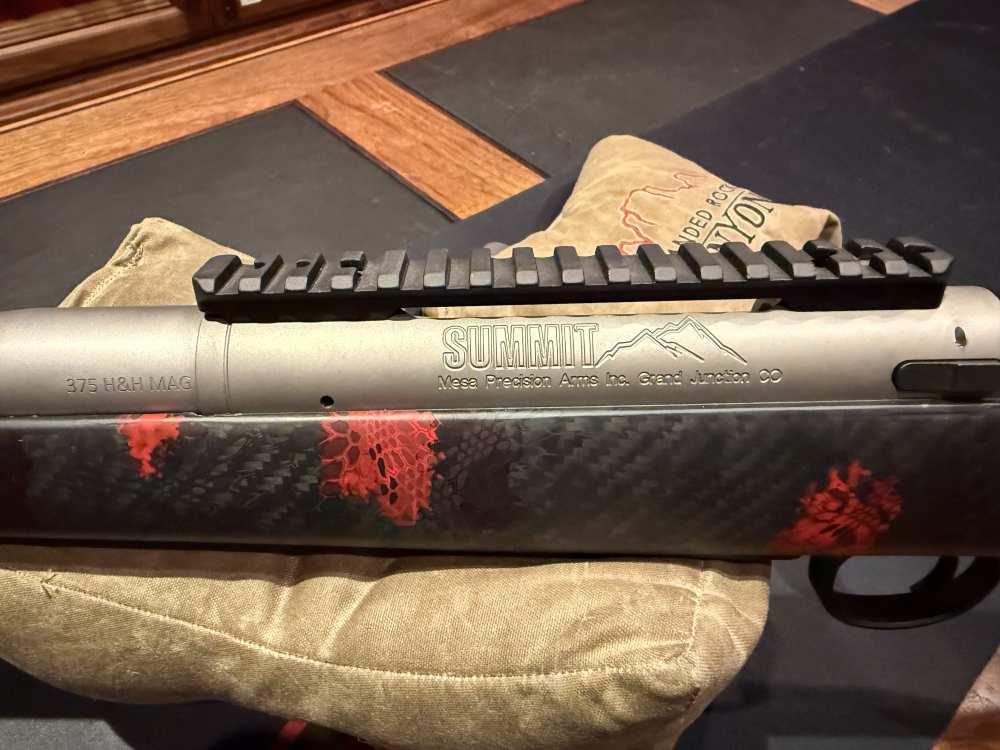 375 H&H Mesa Precision ( PURE precision) -img-1