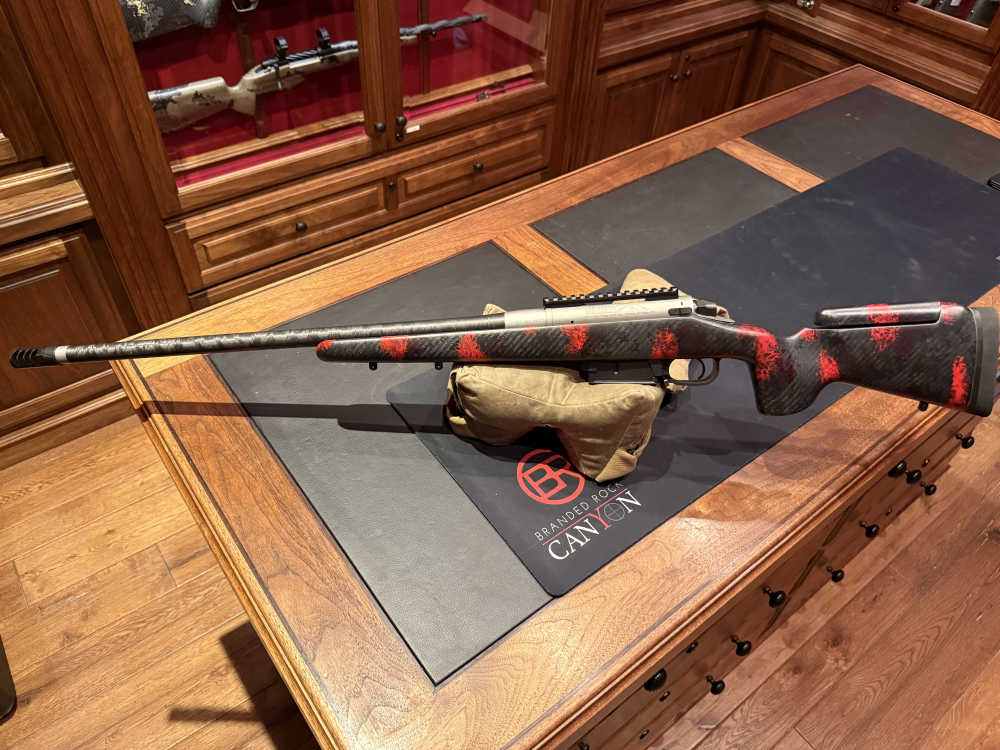 Mesa Precision (pure precision) 6.5 Creedmoor -img-6