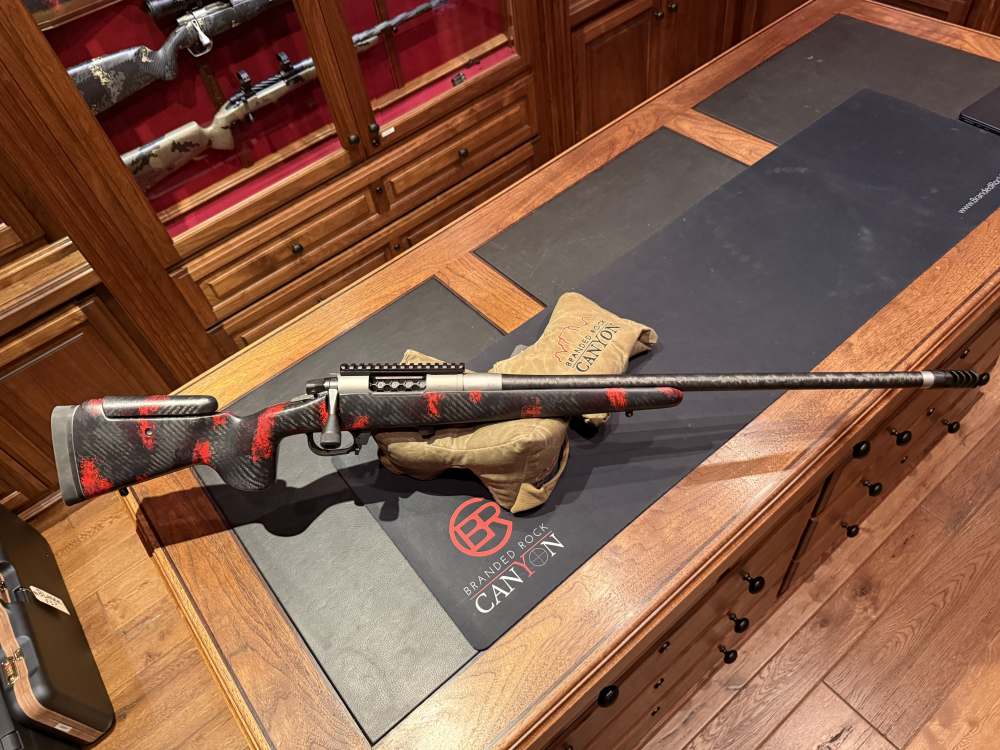 Mesa Precision (pure precision) 6.5 Creedmoor -img-1