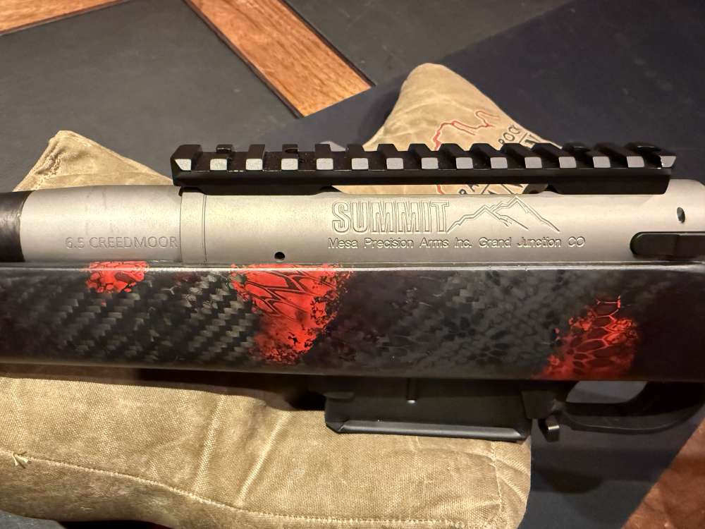 Mesa Precision (pure precision) 6.5 Creedmoor -img-7