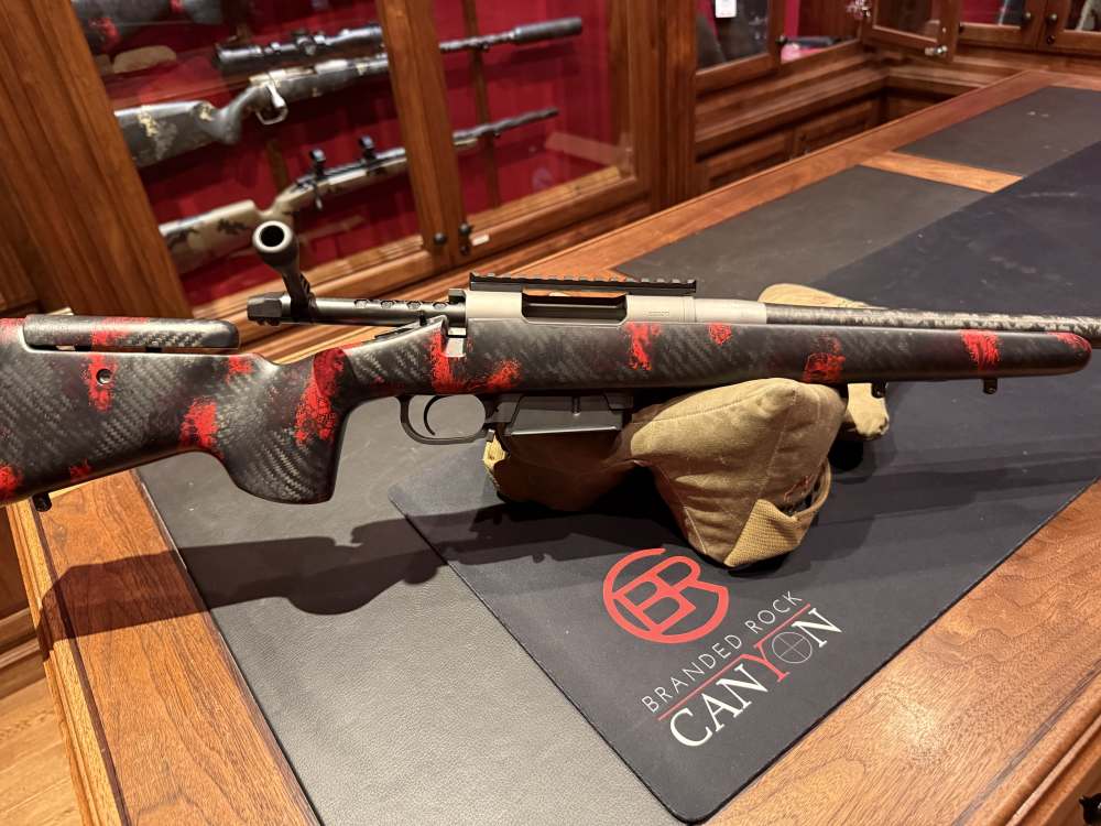Mesa Precision (pure precision) 6.5 Creedmoor -img-5