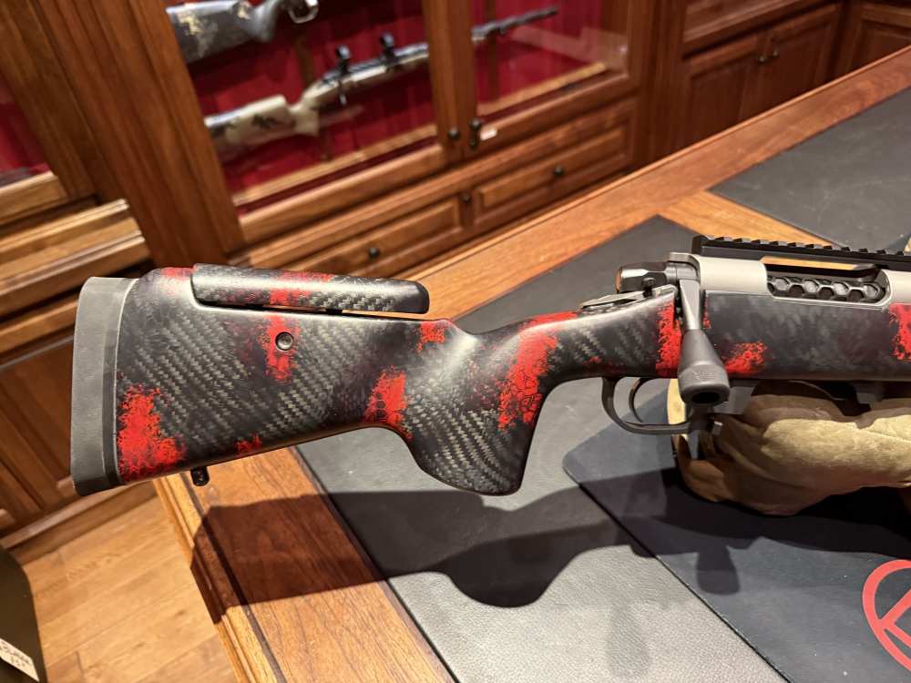 Mesa Precision (pure precision) 6.5 Creedmoor -img-0