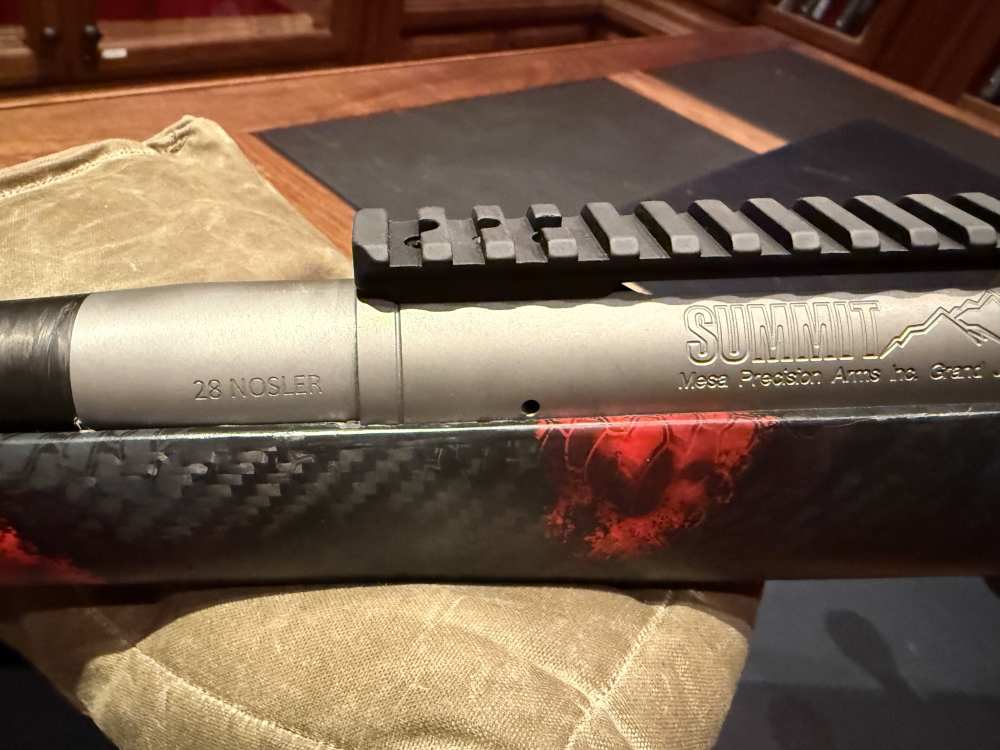 Mesa Precision 28 Nosler -img-5