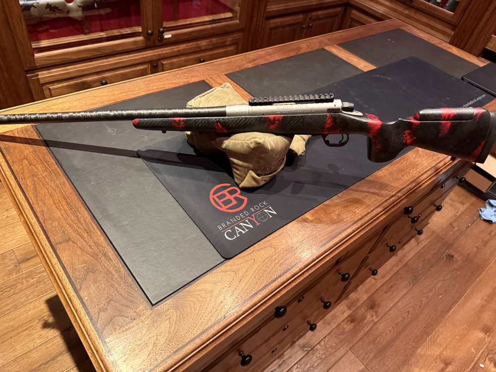 Mesa Precision 28 Nosler -img-0